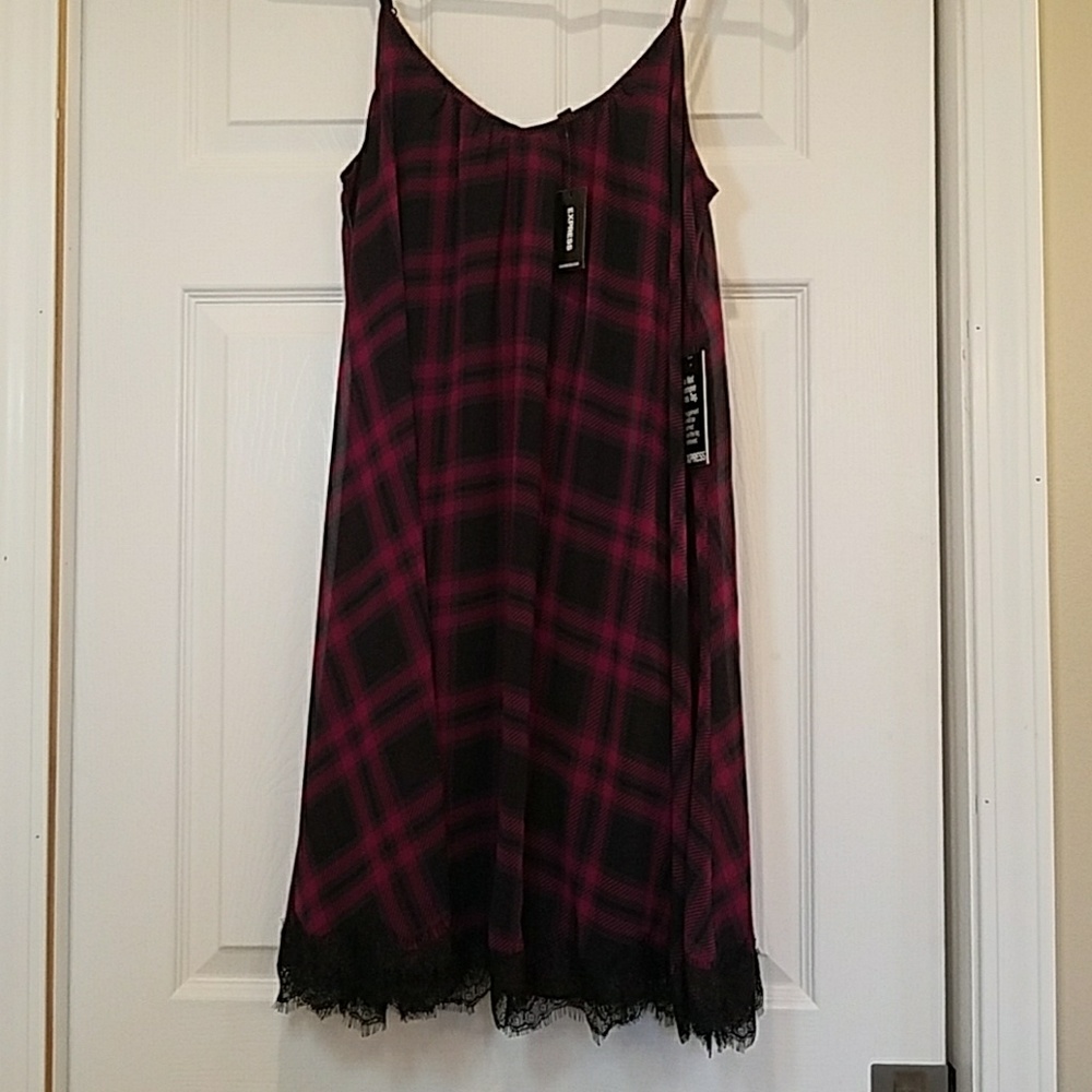 Express dress
